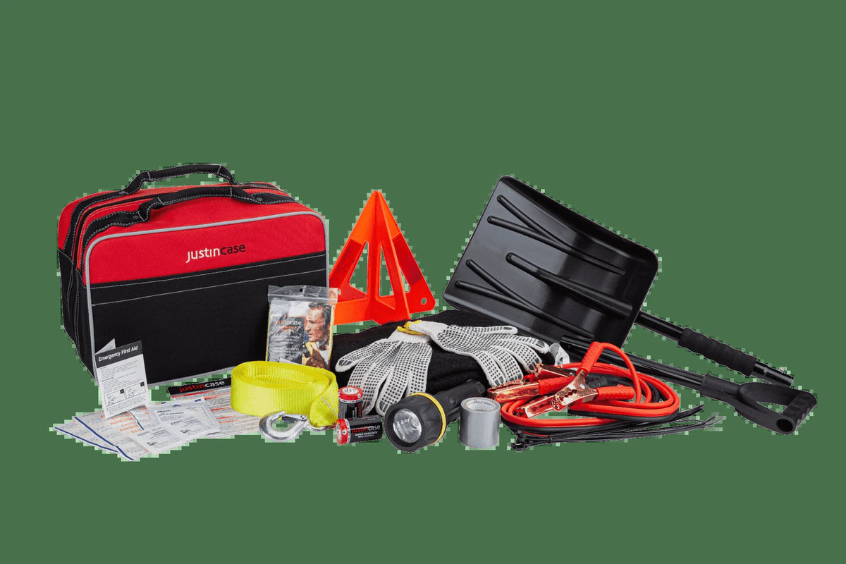 ערכת בטיחות לרכב – All Weather Auto Safety Kit