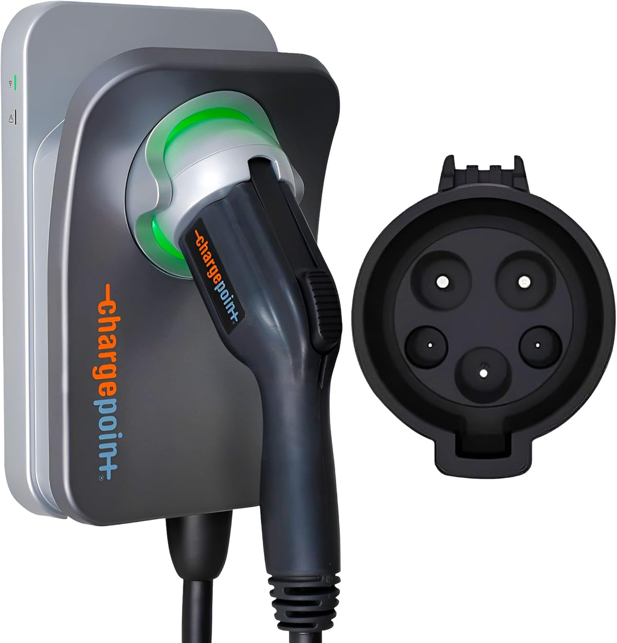 מטען מהיר לרכב חשמלי Homeflex Level 2 – 50A J1772