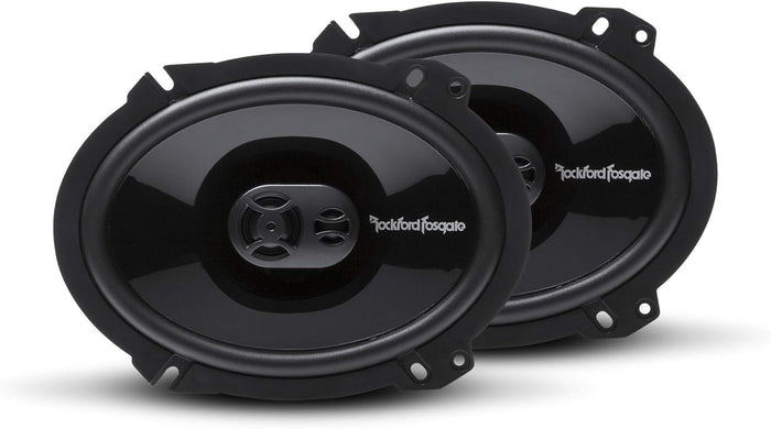 P1683 Punch 6×8 – רמקולים קואקסיאליים 3-דרכים, טווח מלא (זוג)