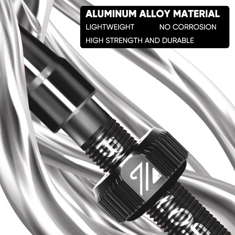 40/44/55/60/65/80/100Mm Tubeless Valves Bike Aluminum Alloy Presta Nipples Removable Core Air Valve for Road MTB Bicycle