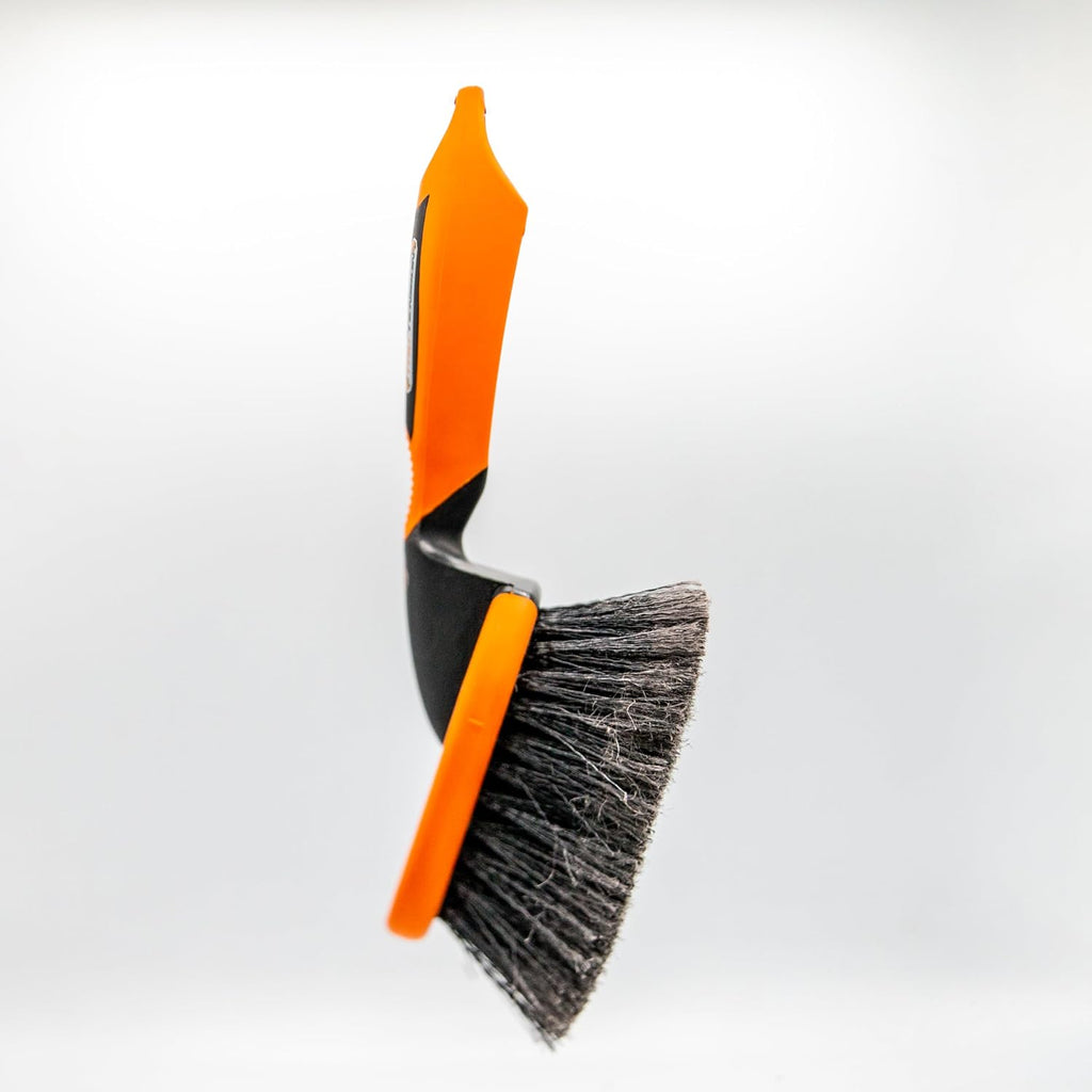 | Premium Bicycle Brush Kit | Suitable for All Road, Mountain & Race Bikes | Bicycle Tools & Accessories | 3 Piece Bicycle Kit