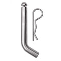 Towpower 7033100 Class V Zinc Finish Pin and Clip , Black