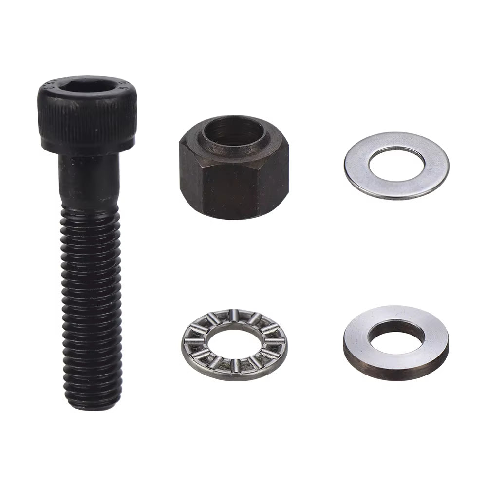 21Pcs Hand Rivet Nut Head Set Rivet Nut Tool Manual Riveter Rivnut Tool Accessory for Nuts M3 M4 M5 M6 M8 M10 M12 Simple Install