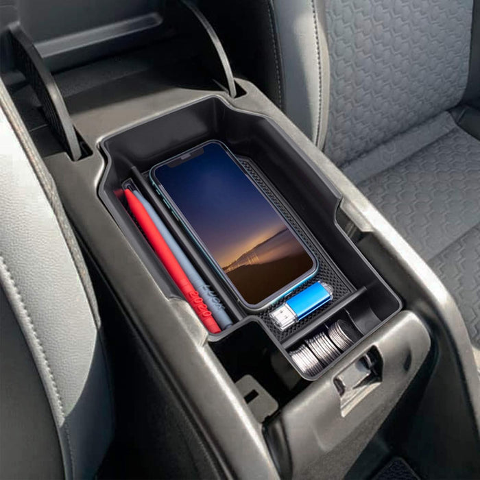 מארגן קונסולה מרכזית לרכב – Chevy Colorado / GMC Canyon