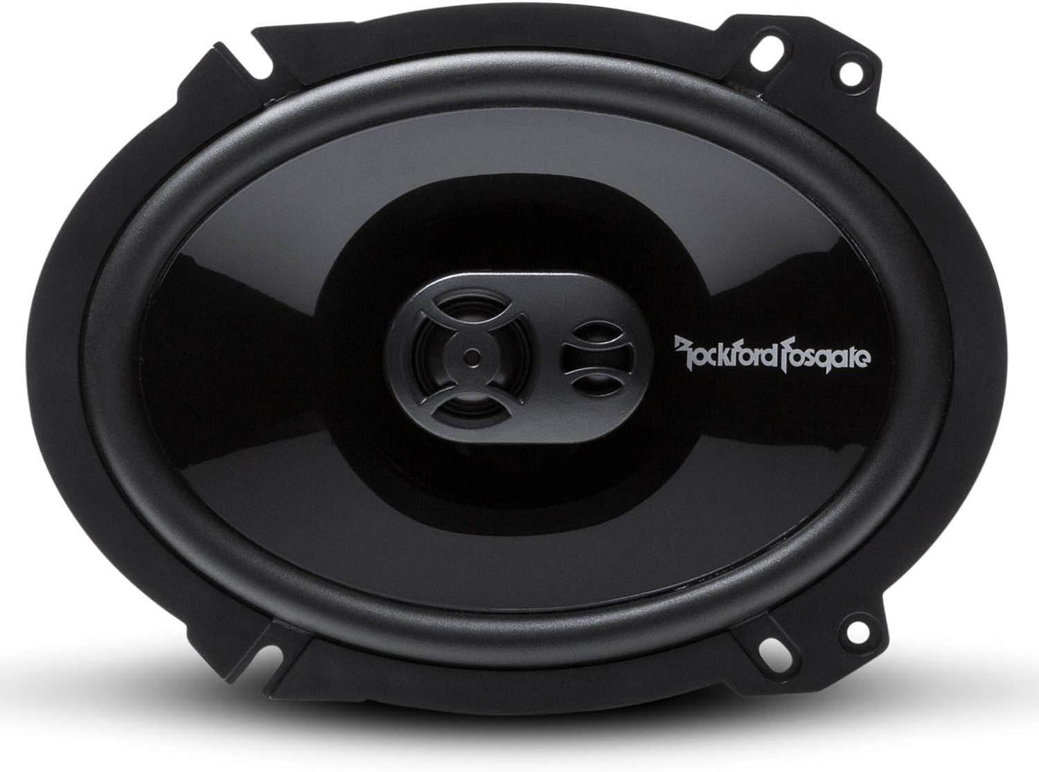 P1683 Punch 6X8 3-Way Coaxial Full Range Speakers (Pair)