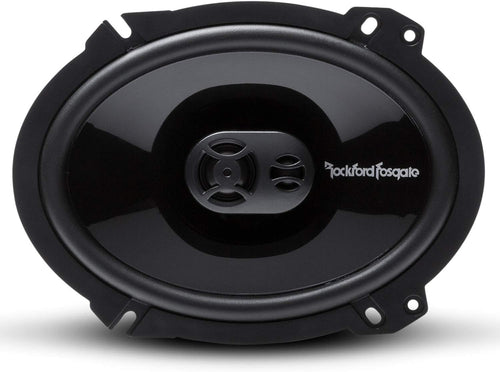 P1683 Punch 6X8 3-Way Coaxial Full Range Speakers (Pair)