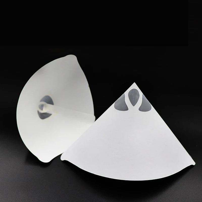 Paint Filter Paper 10X19 Cm 100 Microns Car Paint Spray Mesh Paper Filter Funnel Strainer Disposable Conical Straining Funnel