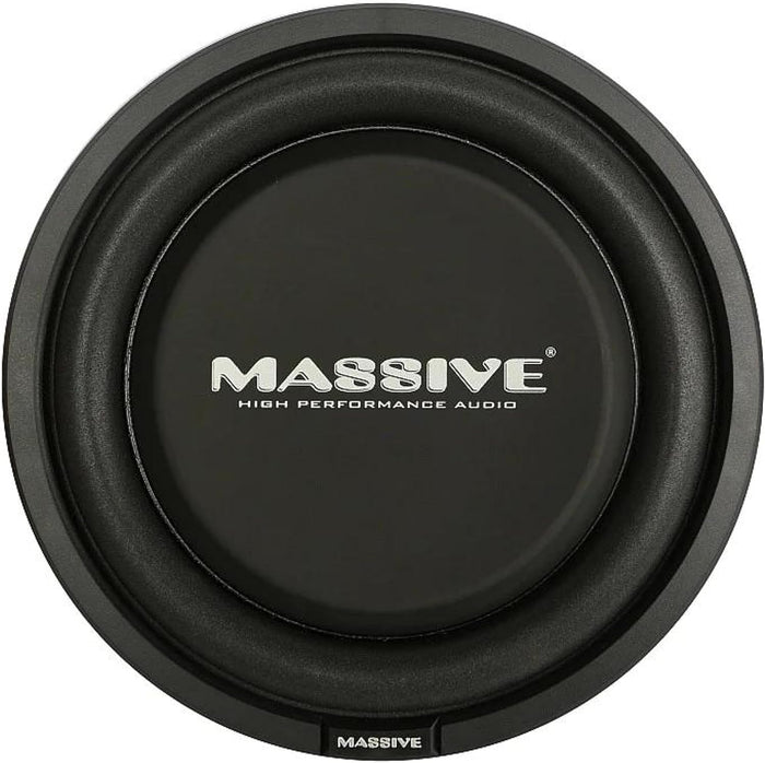 סאב-וופר 10 אינץ' Slim UFO10V2 – 600W Max / 300W RMS