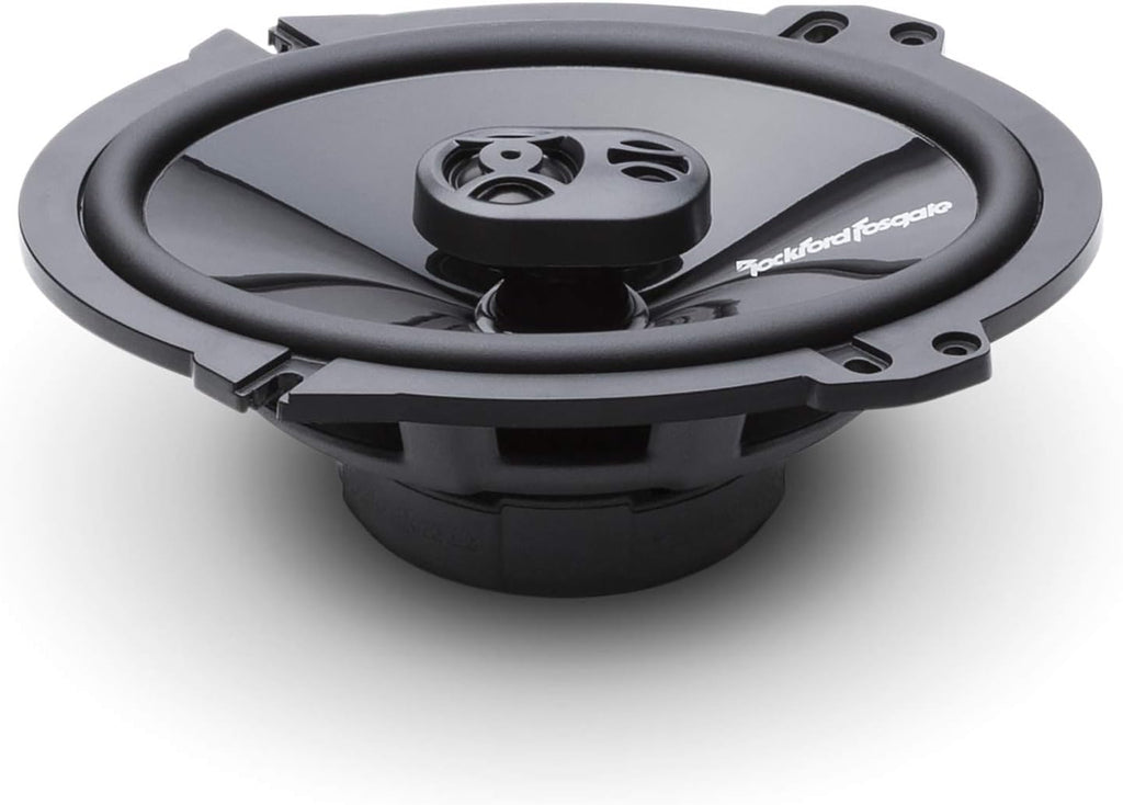 P1683 Punch 6X8 3-Way Coaxial Full Range Speakers (Pair)