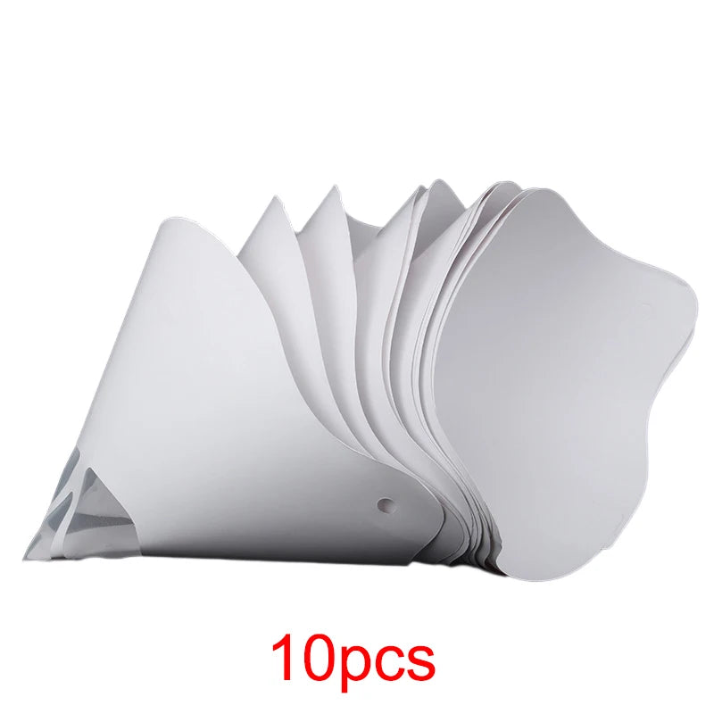 Paint Filter Paper 10X19 Cm 100 Microns Car Paint Spray Mesh Paper Filter Funnel Strainer Disposable Conical Straining Funnel