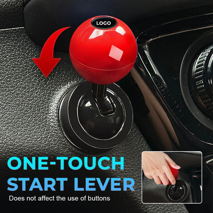 מתג התנעה לרכב בלחיצה אחת – Push Start